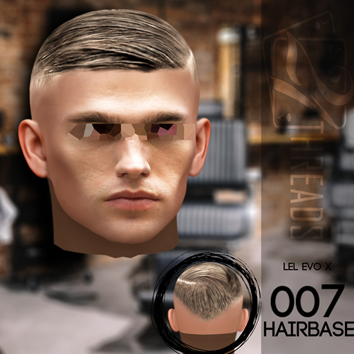 [21] 007 Blonde Hairbase Lel Evo X