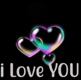 581A - I love you - ANIMATED Greeting Card