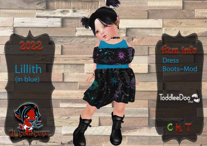 ~LH~Lillith B TD (BOX)