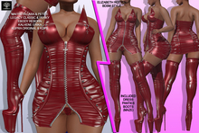 +V8-SHOP-ELIZABETH ROTTEN RED