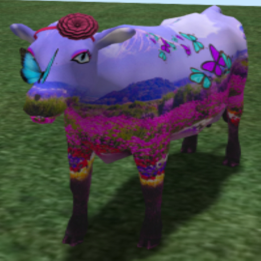 DFS Cow - Mothers Day 2021
