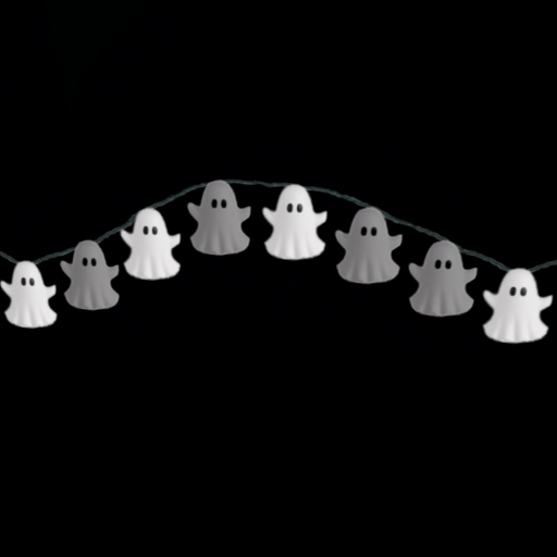 Blinking Ghost Lights