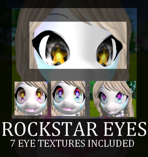 [OP] Rockstar Eyes