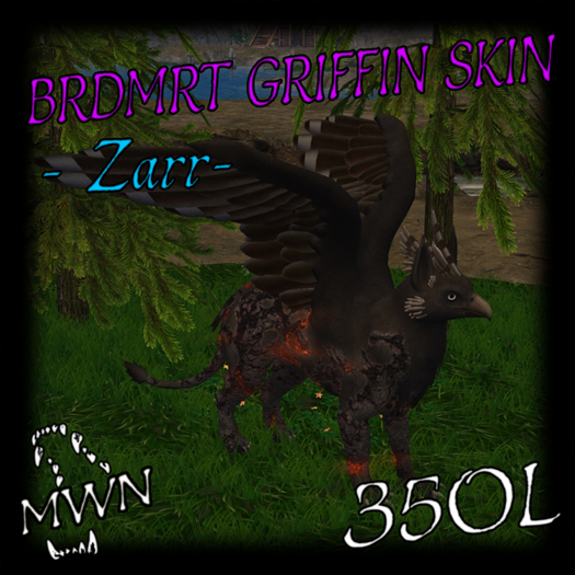 MWN GRF Skin - Zarr