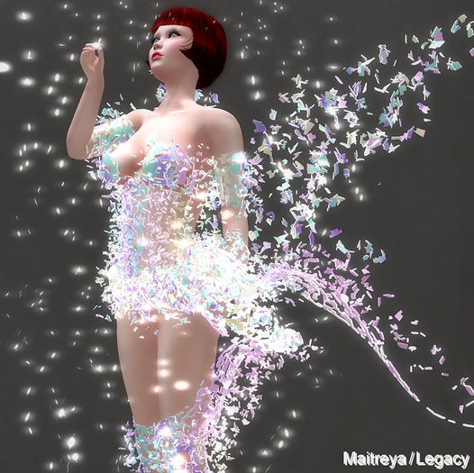 * Aylo * Rainbow Outfit *