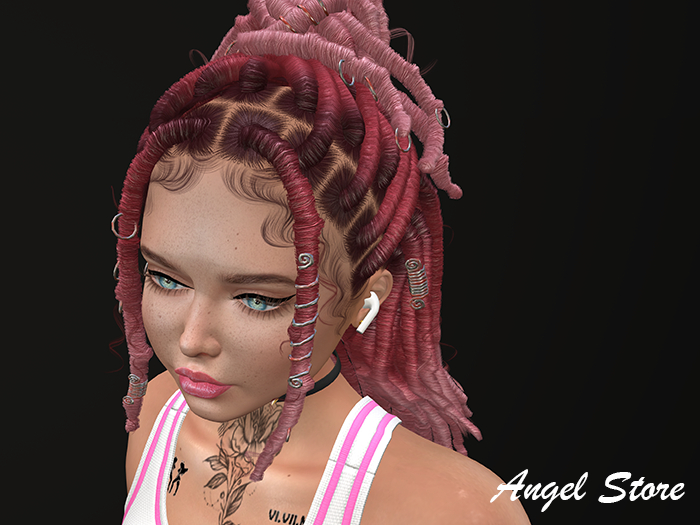 [Angel Store] mesh airpods