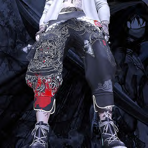 *MV* Star River Pants - Fatpack 