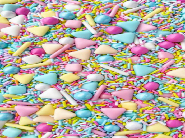 Pastel Candy Texture