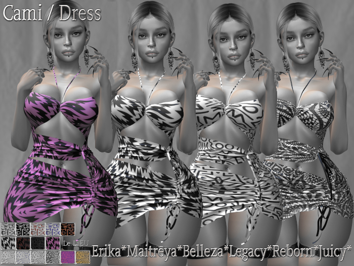 *Cami*088*Dress*DEMO