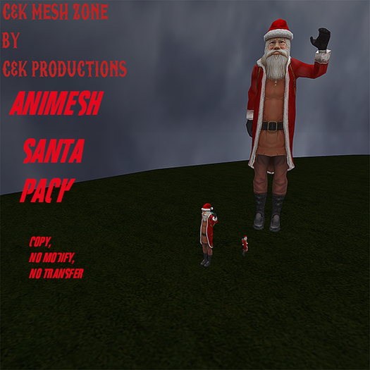 santa pack