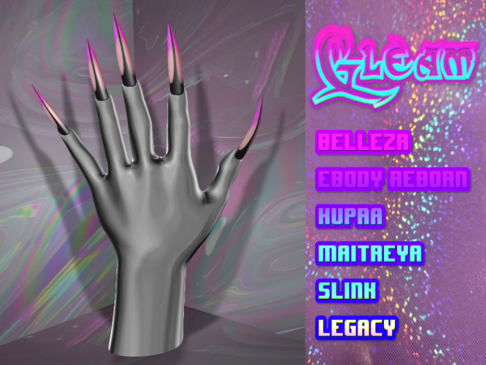 GLEAM - Pink Cell