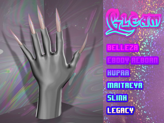 GLEAM - Soft Serve