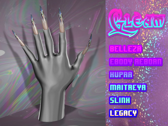 GLEAM - Holo Flame