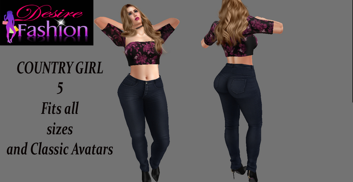 Country Girl 5