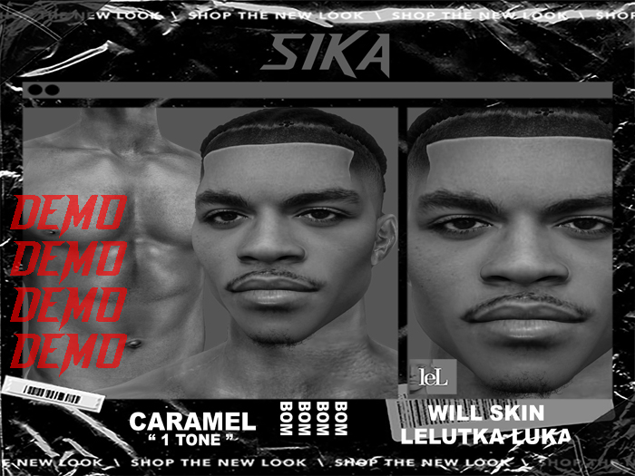 SIKA \\ WILL SKIN (DEMO)