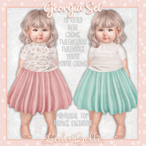 {Lula Belle} Georgia Outfit - FATPACK [unpacker]