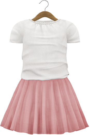 {Lula Belle} Georgia Outfit - ROSE [unpacker]