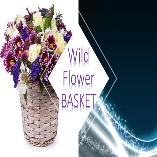 [5] DFS Flowers - Wild Flower Basket