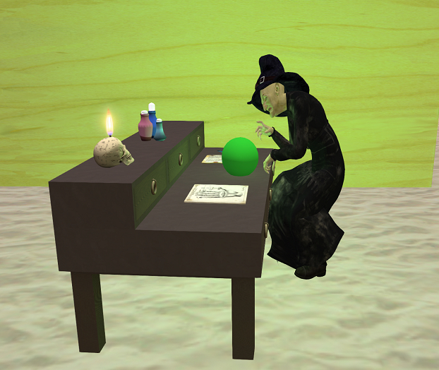witches spell