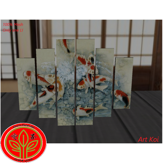 Art Koi 