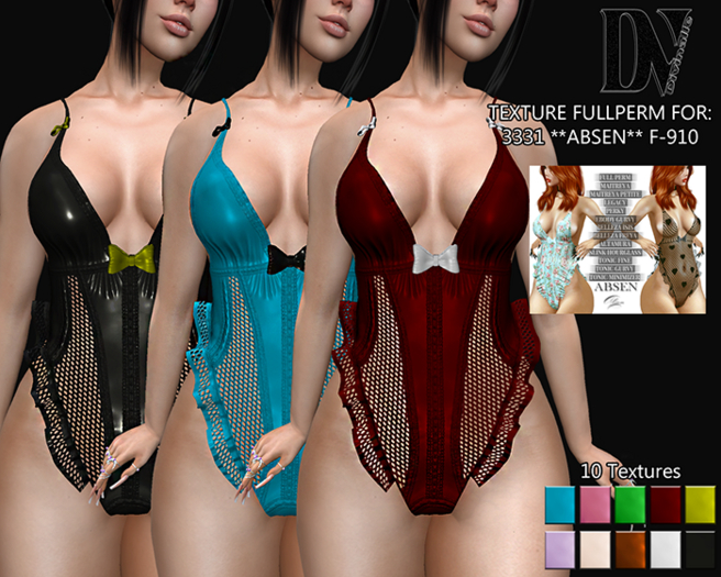 DV- 3331  **ABSEN** F-910 TEXTURES