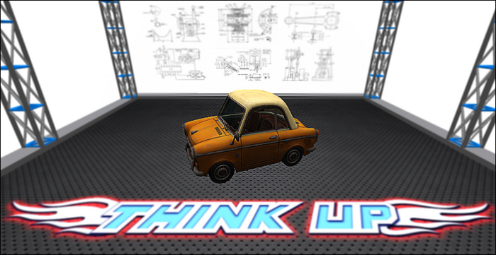 Car cartoon