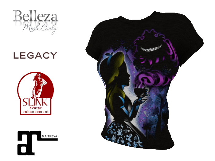 Tea Alice Womens Tee