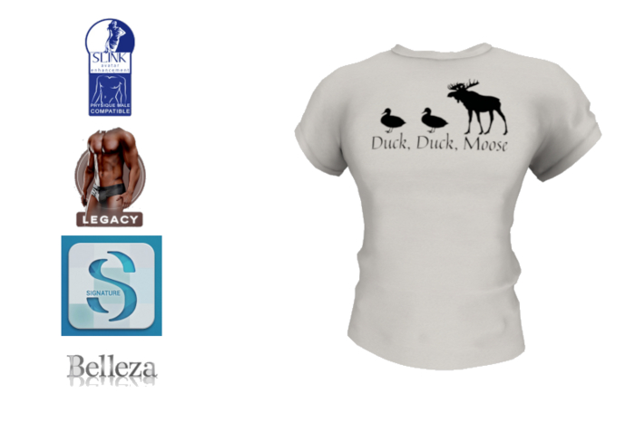 Duck Duck Moose Classic Tee
