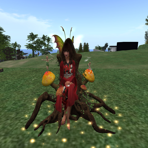 Fairy  Throne