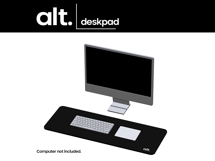 alt. - Deskpad