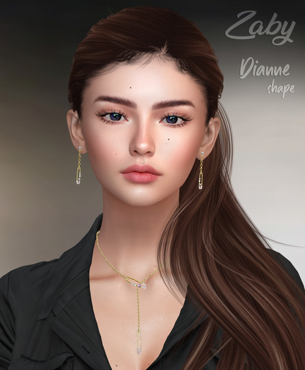 Dianne Shape (LeLUTKA CEYLON 3.1)