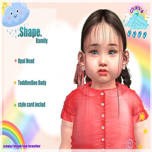 Kamily Shape