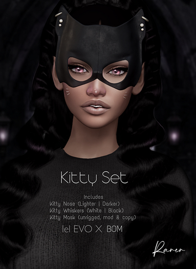 Rarer - DEMO Kitty Set
