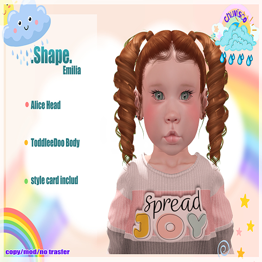 Emilia Shape