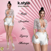 [K-Style] OUTFIT JOSEPHINE #1