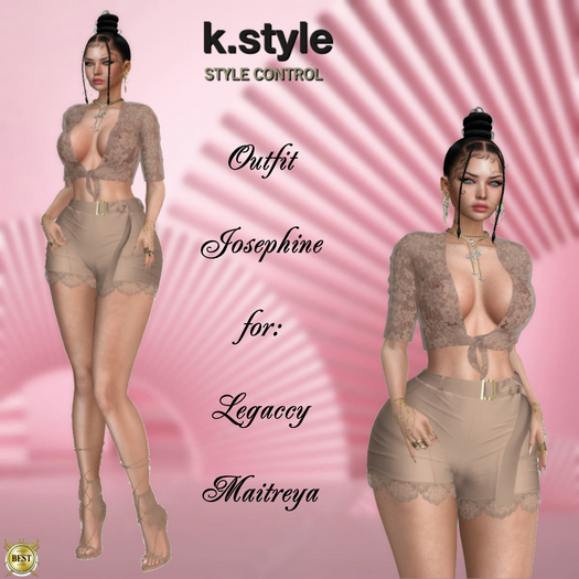 [K-Style] OUTFIT JOSEPHINE #5