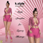 [K-Style] OUTFIT JOSEPHINE #7