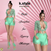 [K-Style] OUTFIT JOSEPHINE #8