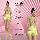 [K-Style] OUTFIT JOSEPHINE #9