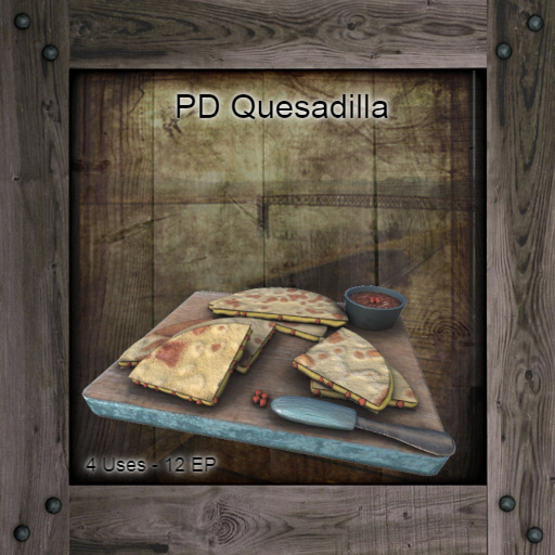 _PD Quesadilla