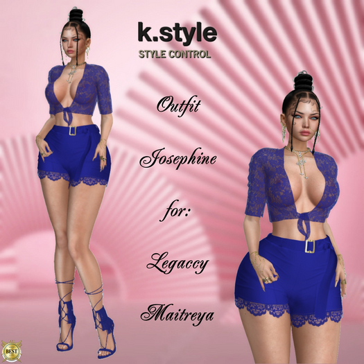 [K-Style] OUTFIT JOSEPHINE #10