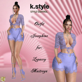 [K-Style] OUTFIT JOSEPHINE #12