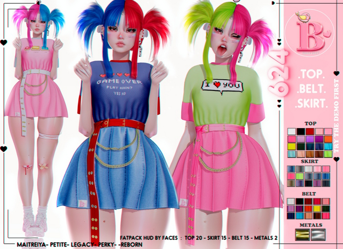 : Believe :: 624 ::.