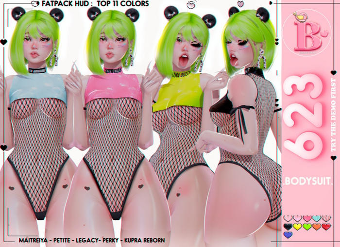 :: Believe ::623 ::.