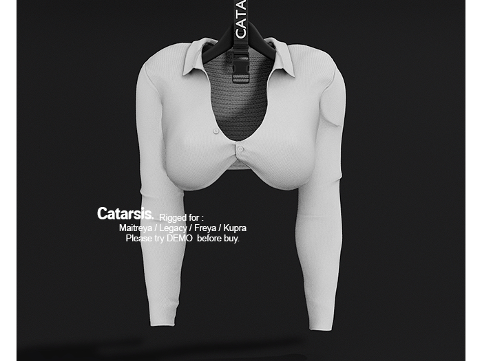 Catarsis - INDUSTRY Top - WTH