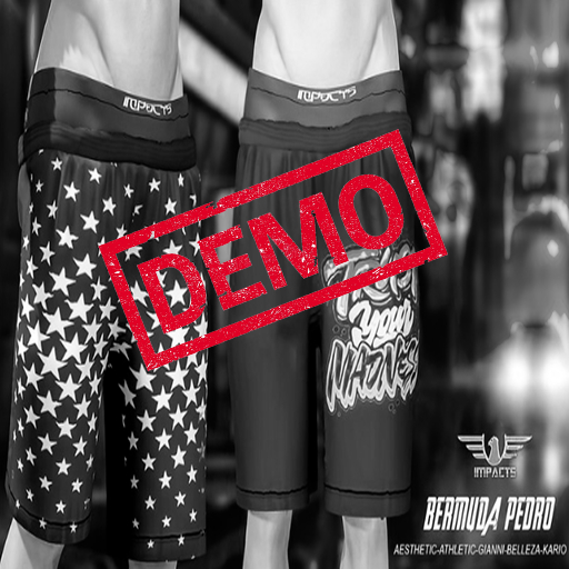 IMPACTS-BERMUDA PEDRO DEMO ENZO/BEL/LEG/SIG/KARIO