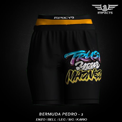 IMPACTS-BERMUDA PEDRO 2 ENZO/BEL/LEG/SIG/KARIO