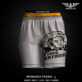 IMPACTS-BERMUDA PEDRO 3 ENZO/BEL/LEG/SIG/KARIO