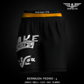 IMPACTS-BERMUDA PEDRO 4 ENZO/BEL/LEG/SIG/KARIO