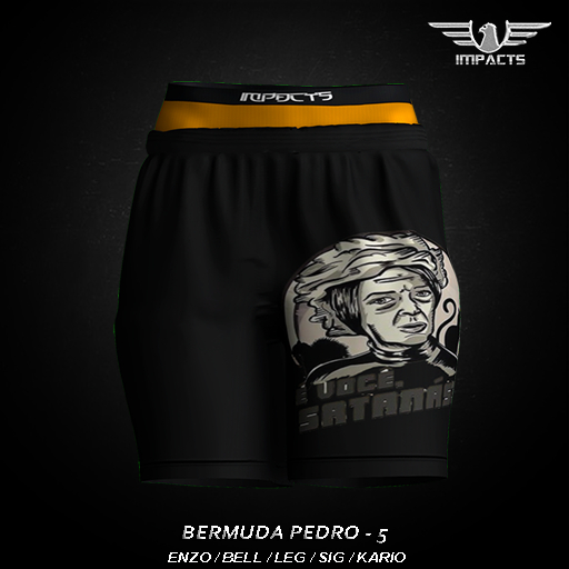IMPACTS-BERMUDA PEDRO 5 ENZO/BEL/LEG/SIG/KARIO